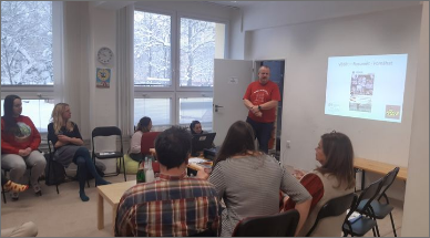 Ukončení letošního ADAMovského tábora