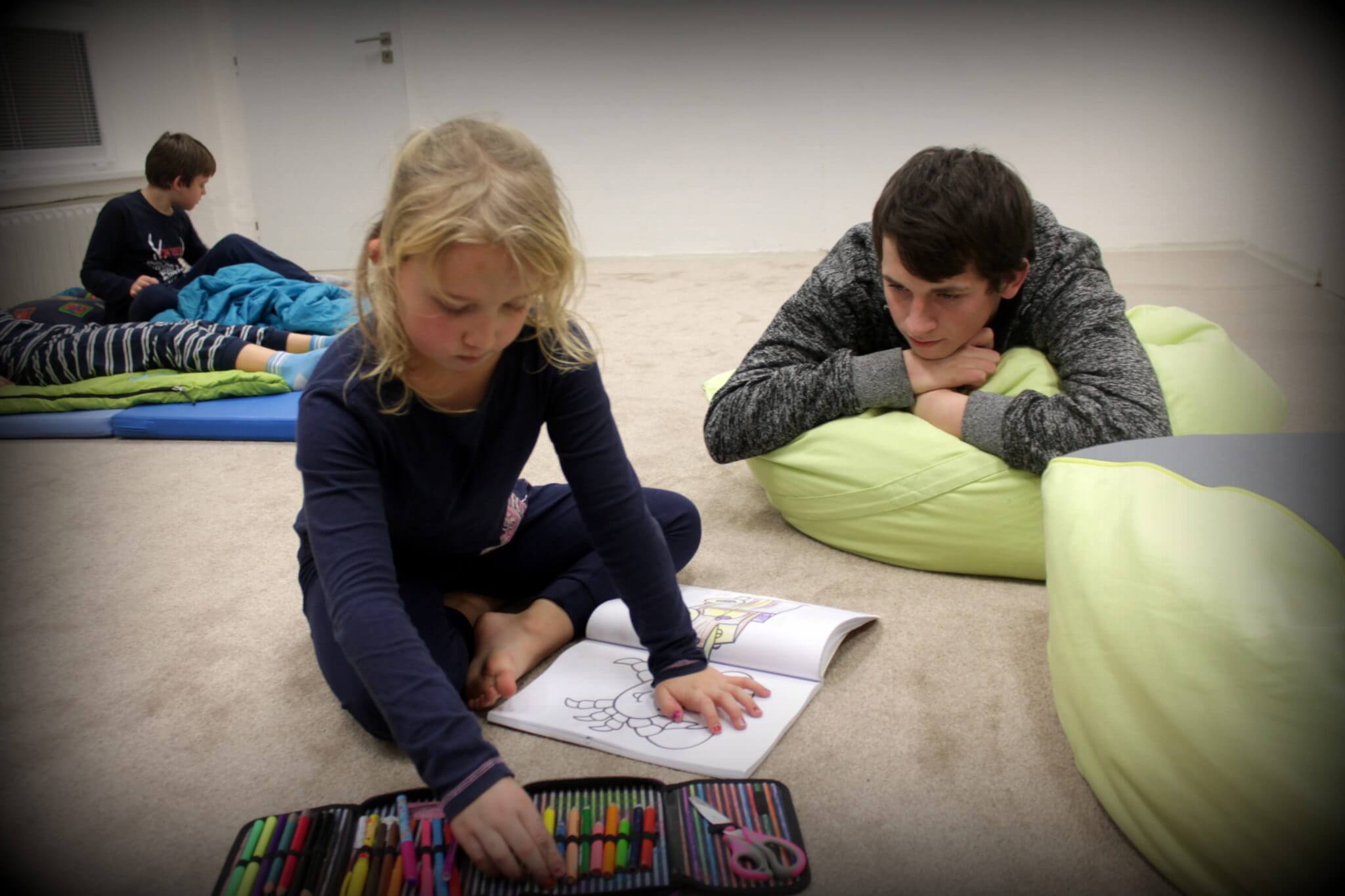 Sourozenecká skupina