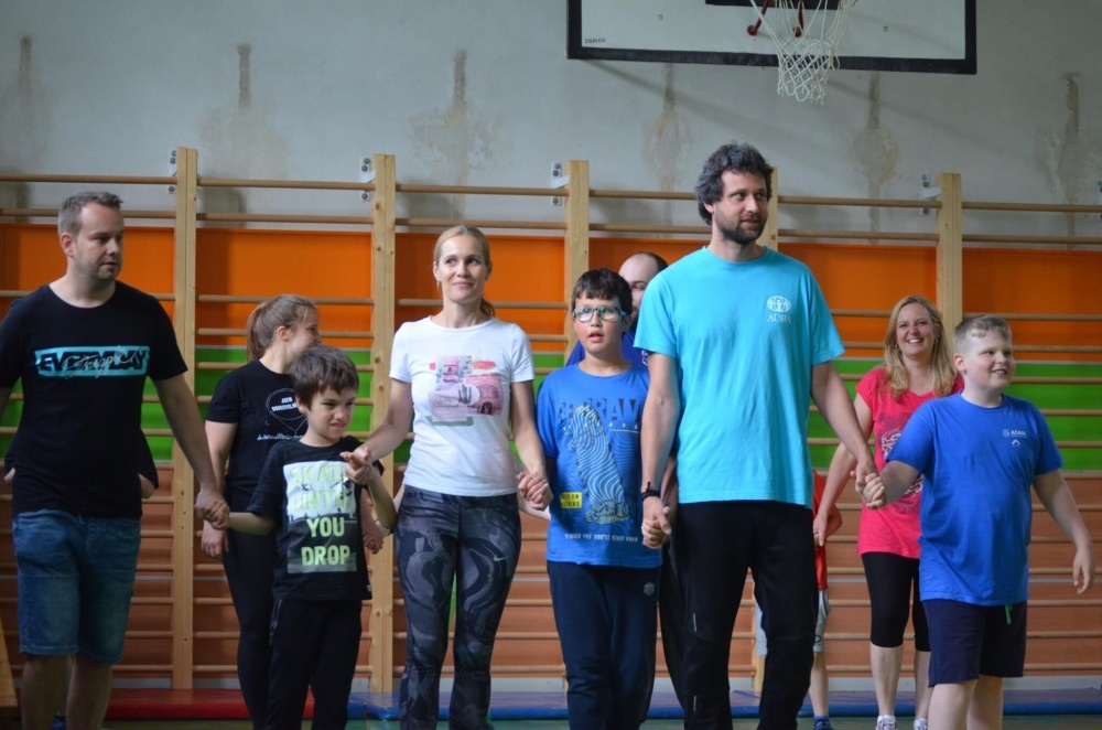 Jak probíhá sportovní kroužek pro děti s autismem?