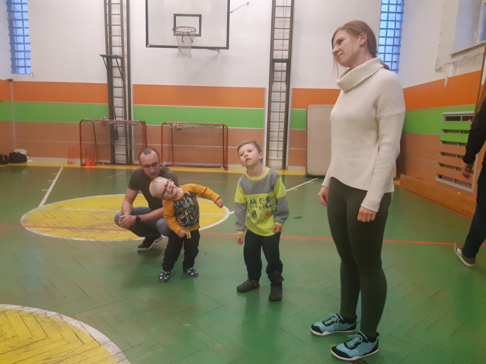 Pro koho je sportovní kroužek určen