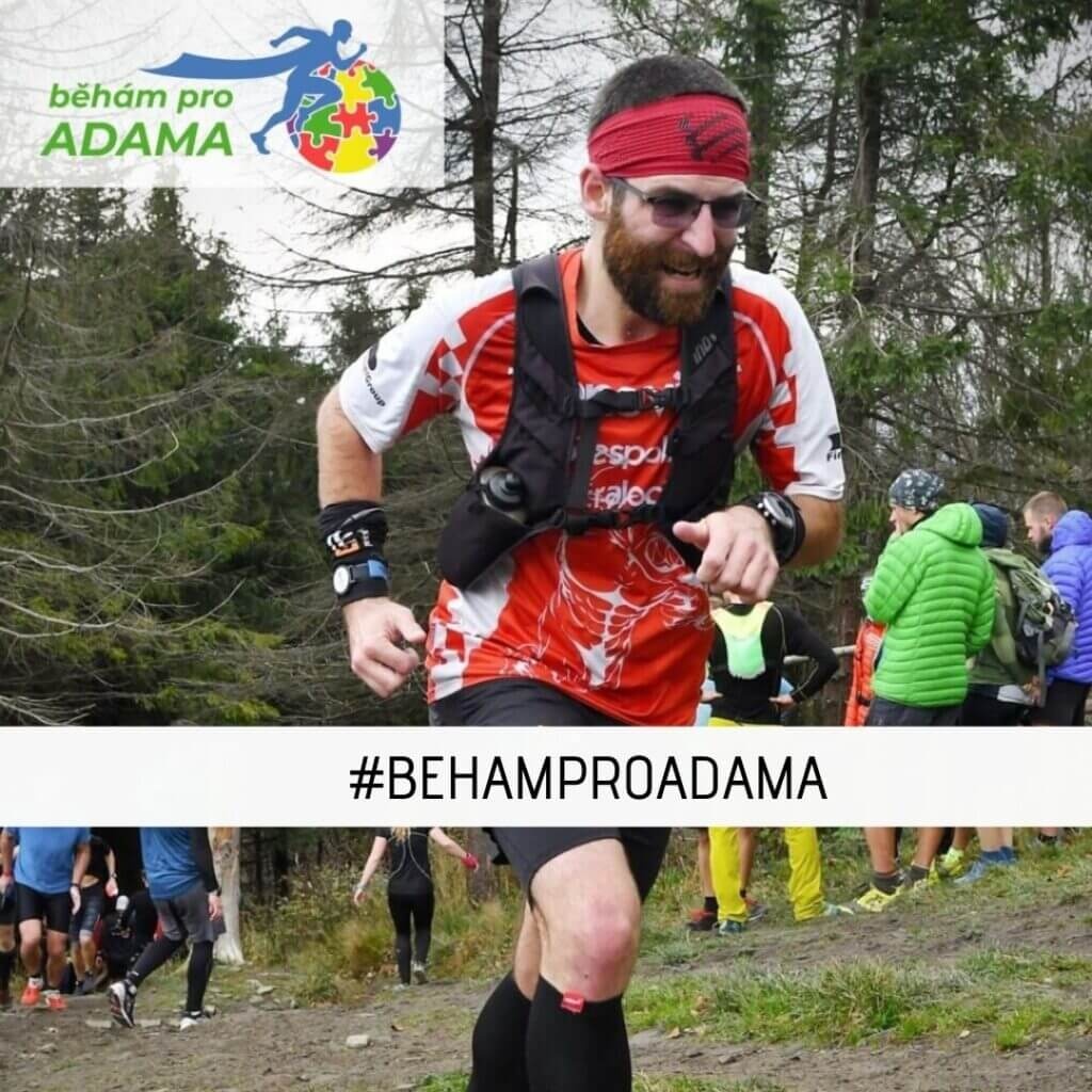 Čím více uběhneš, tím více pomůžeš