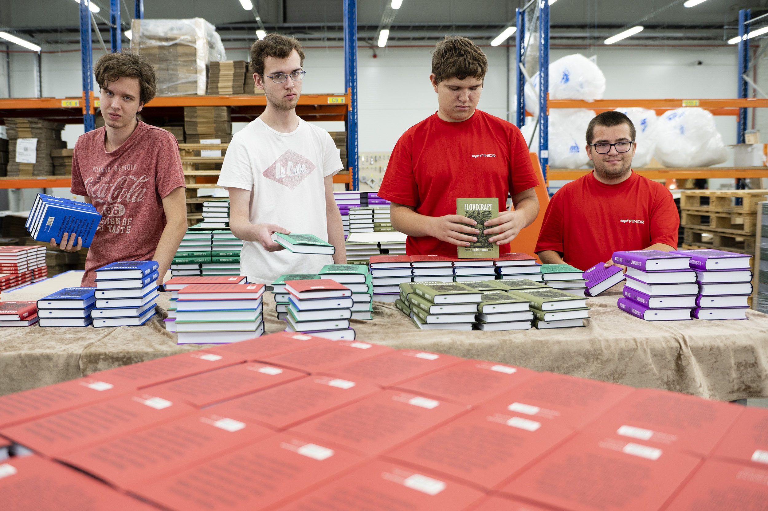 Brigáda \n  pro děti s autismem