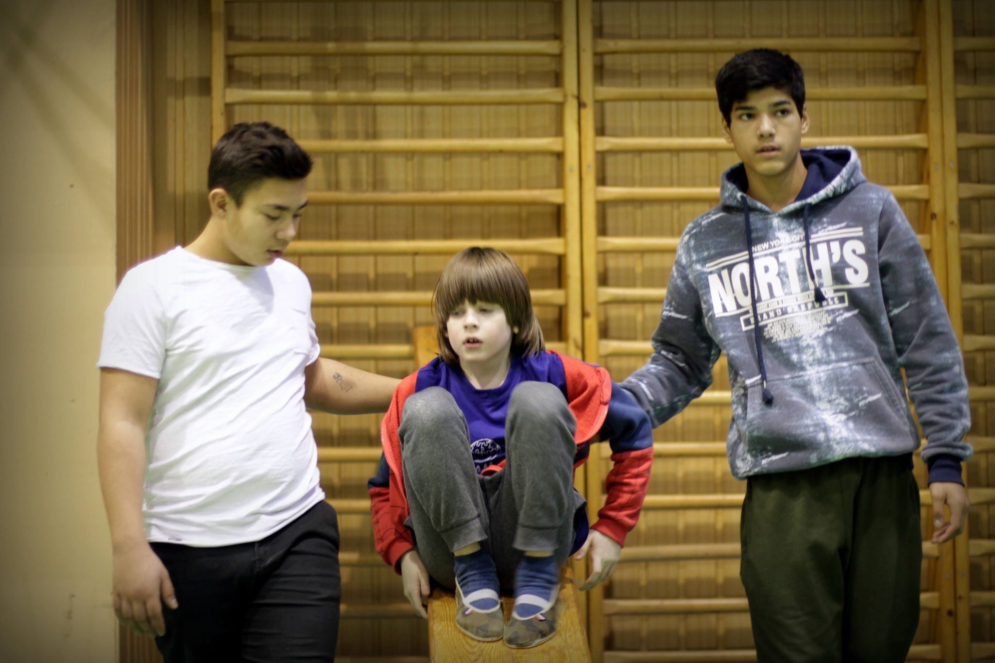 Kluci \n z Těrlicka