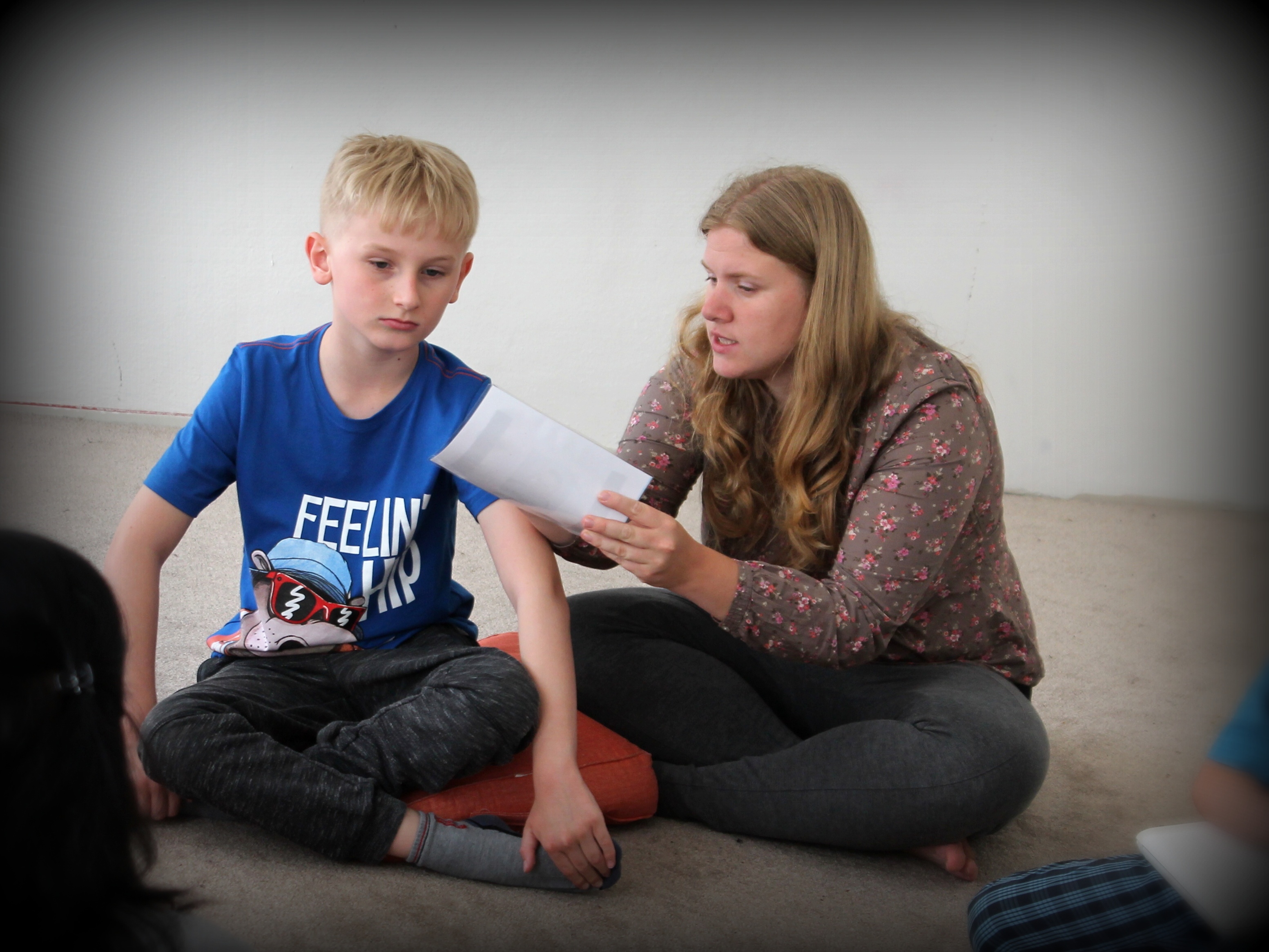 Rozvoj dovedností a sociálních schopností