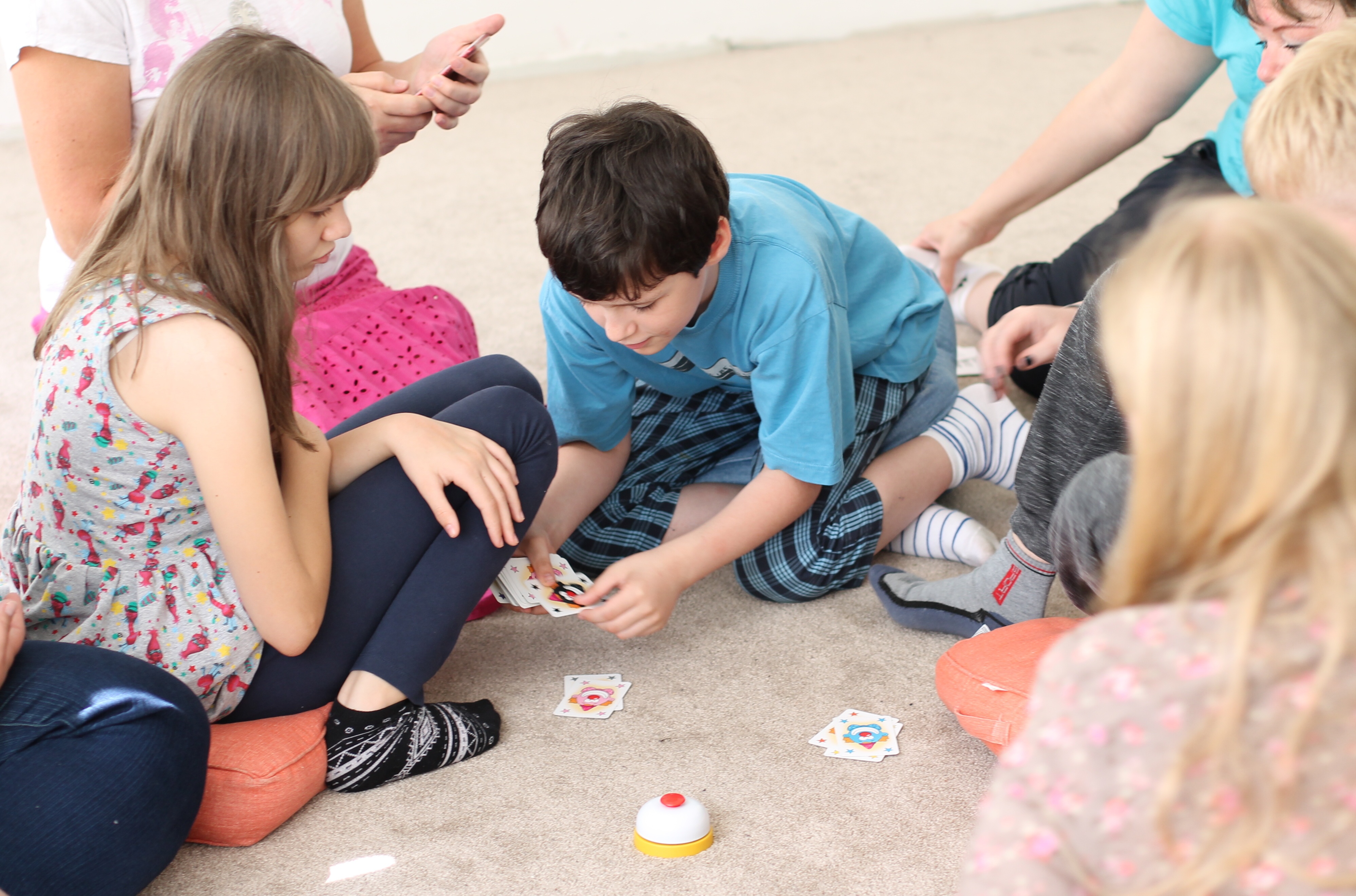 O kroužku Budu prvňák