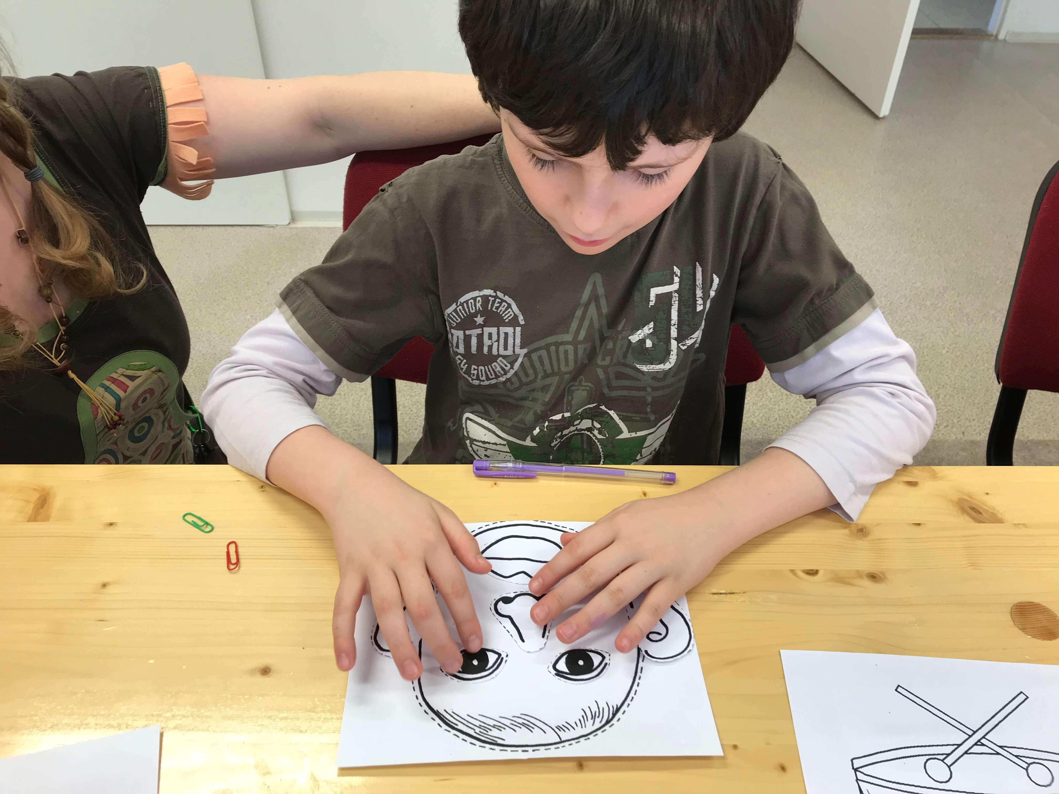 Radost z učení a podpora sebejistoty