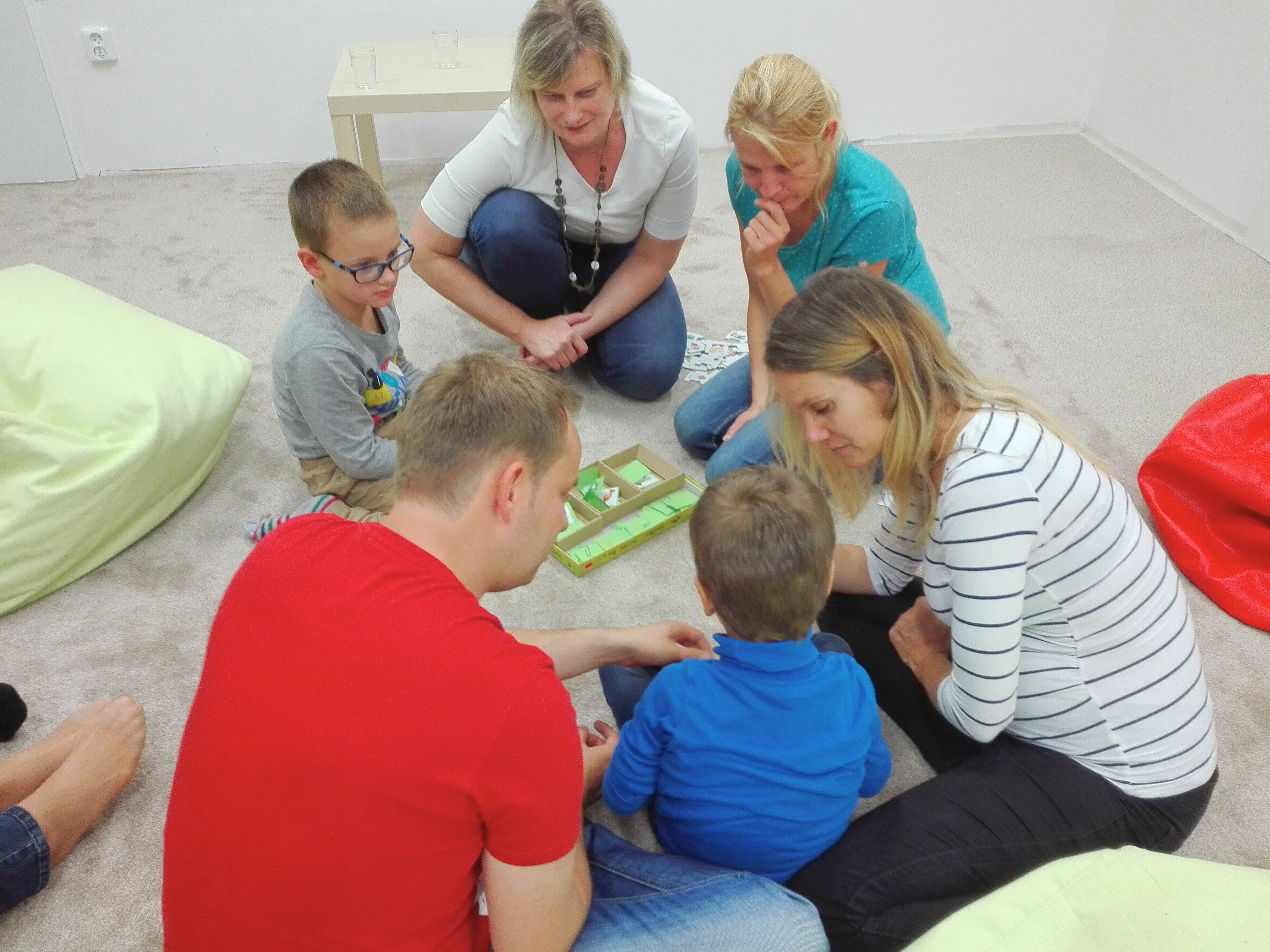 Individualizovaný přístup ke každému dítěti