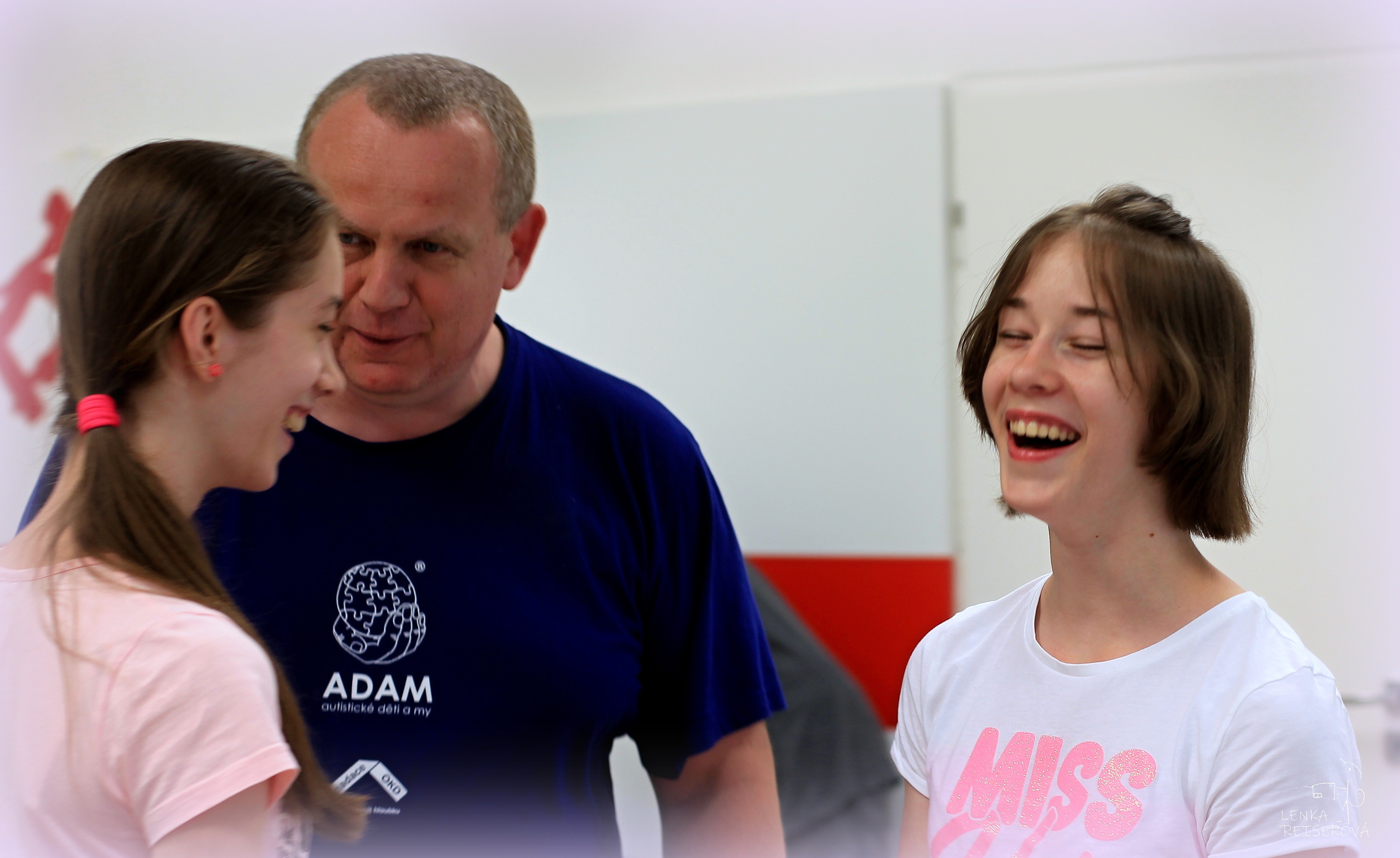 DRAMATICKÝ KROUŽEK \n pro děti s autismem