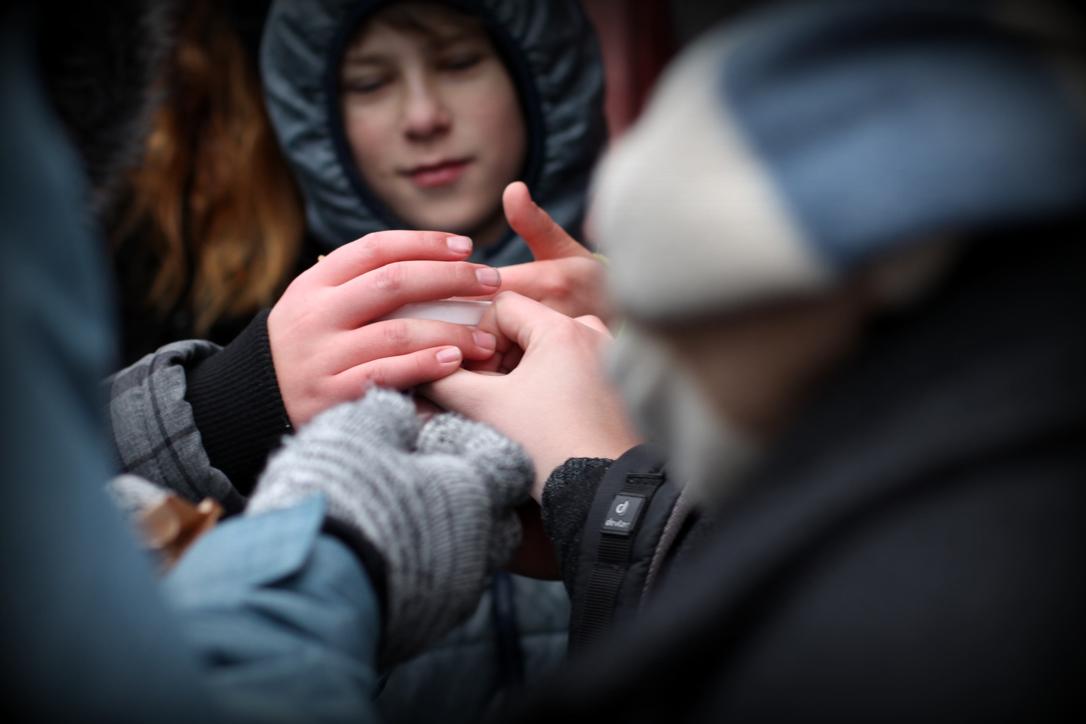 Pro koho je dramatický kroužek určen