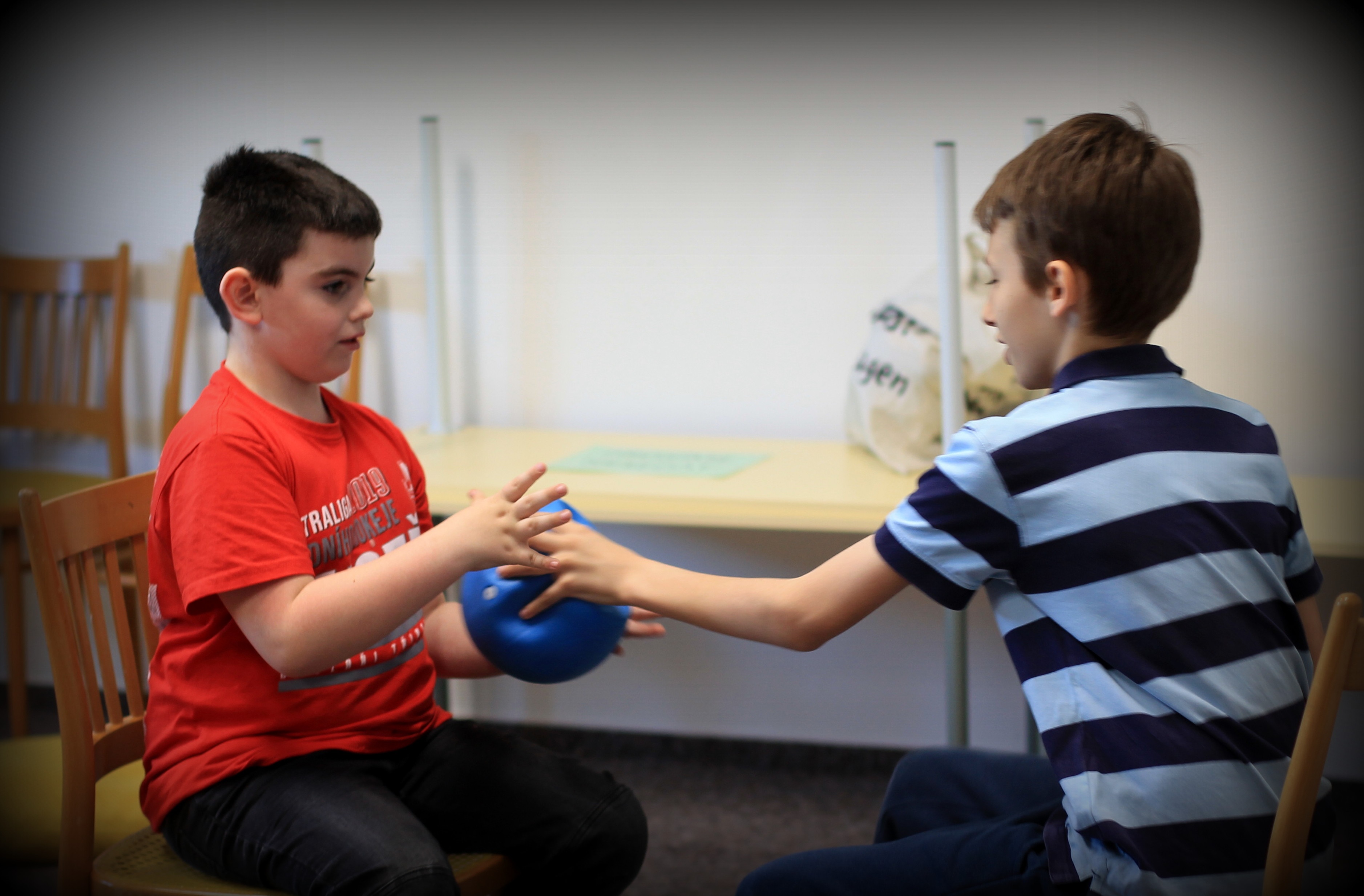 Kde dramatický kroužek probíhá