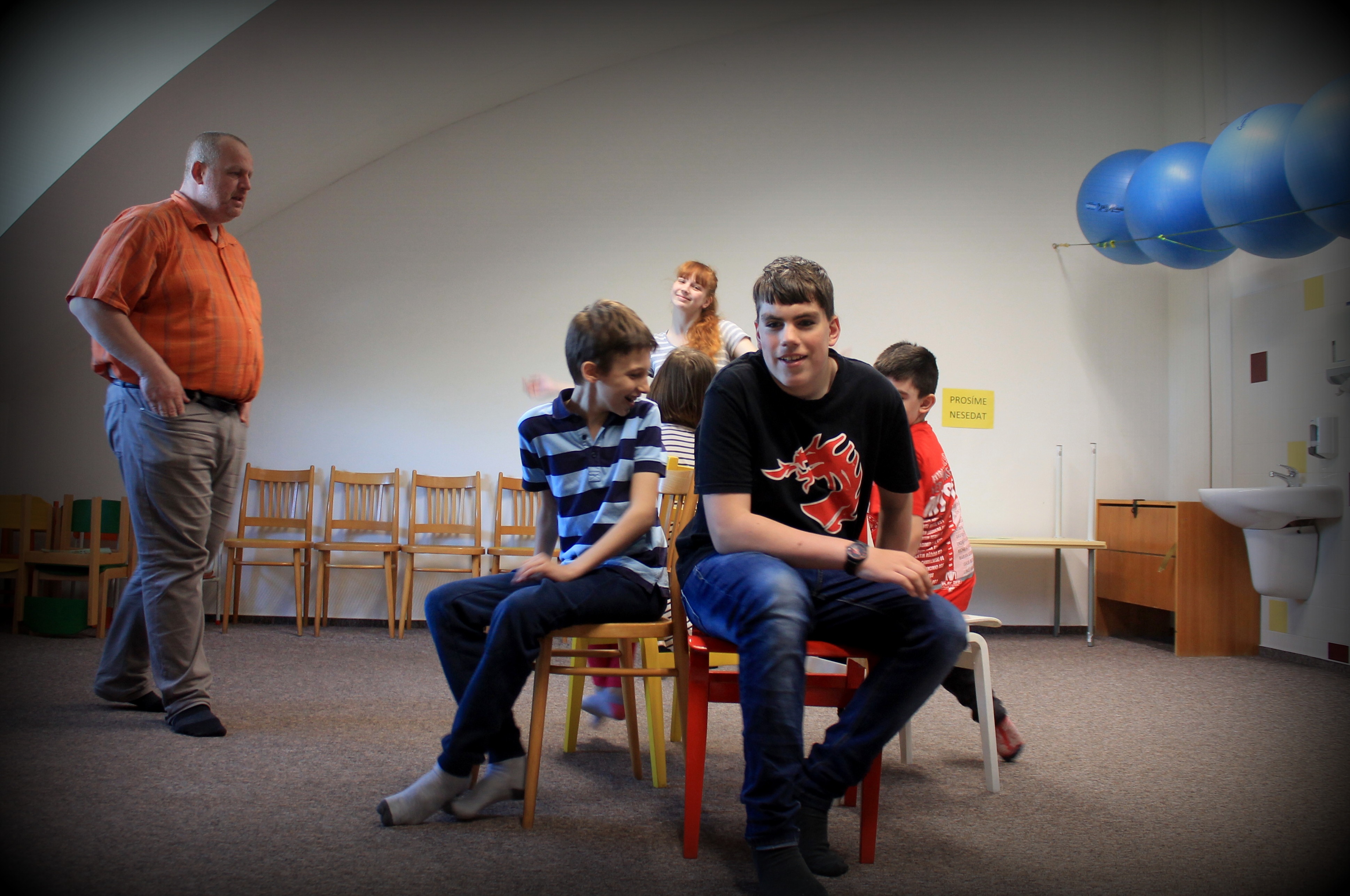 Jak probíhá dramatický kroužek pro děti s autismem?