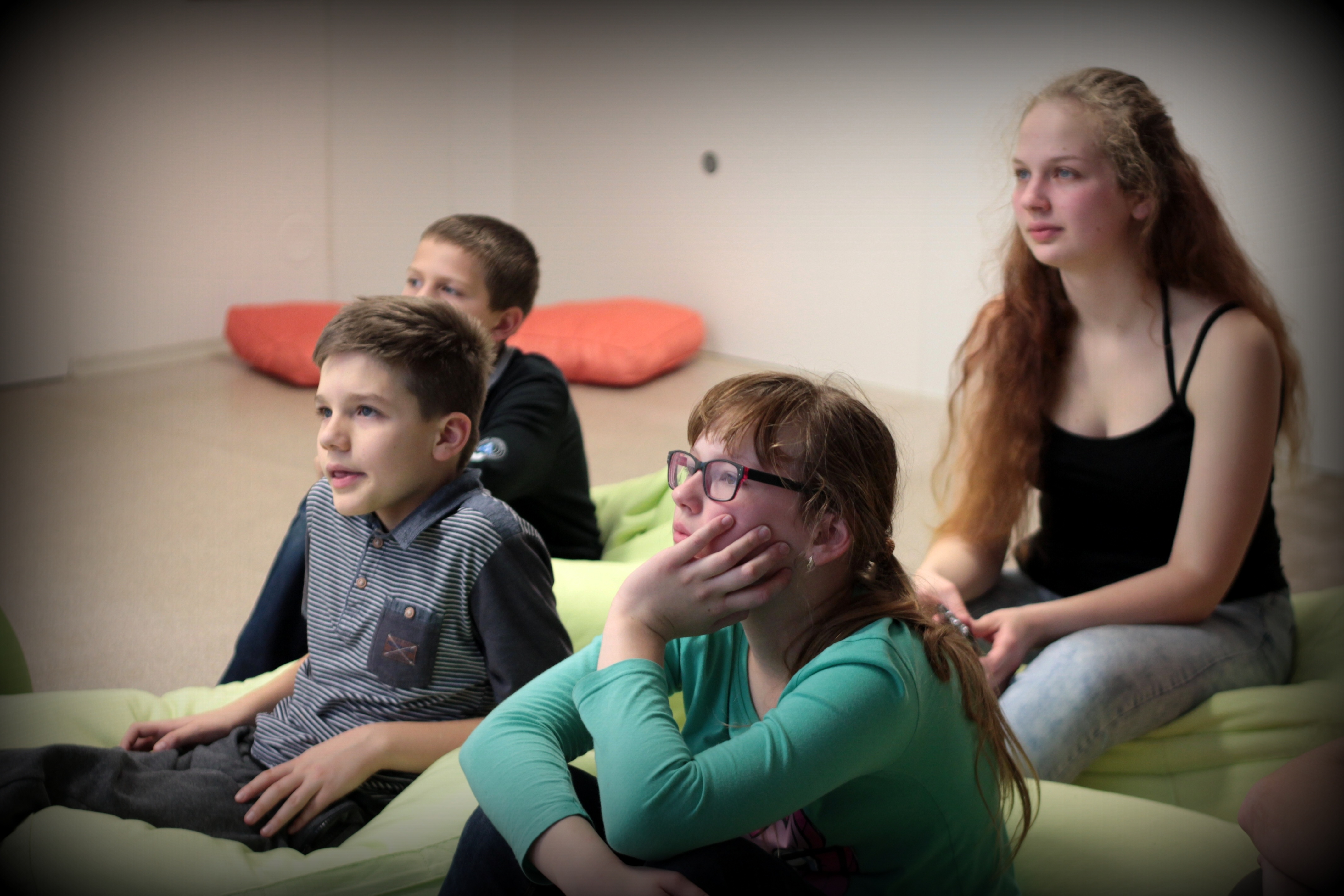 Jak probíhá sourozenecká skupina