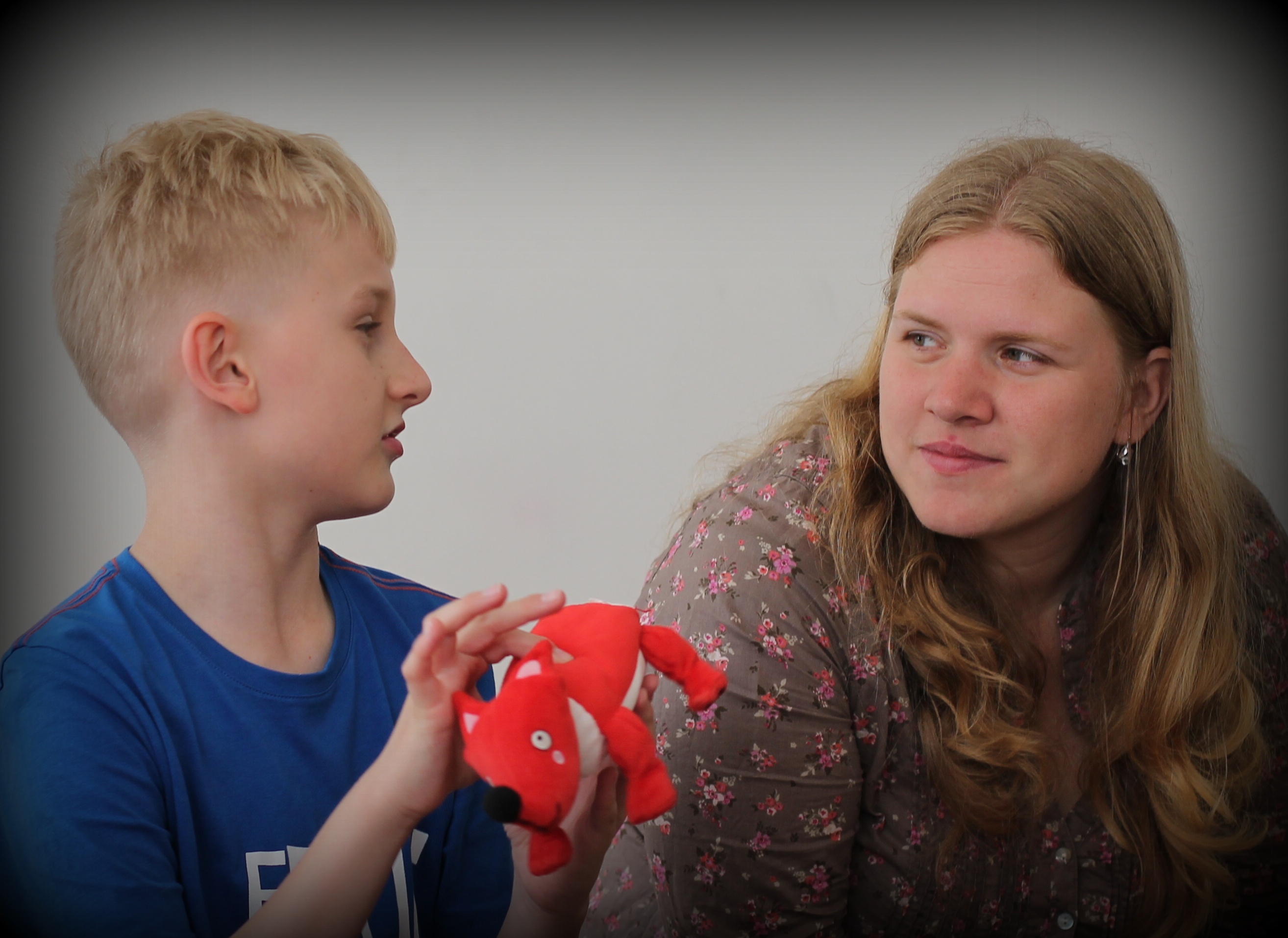 O.T.A. TERAPIE \n pro děti s autismem