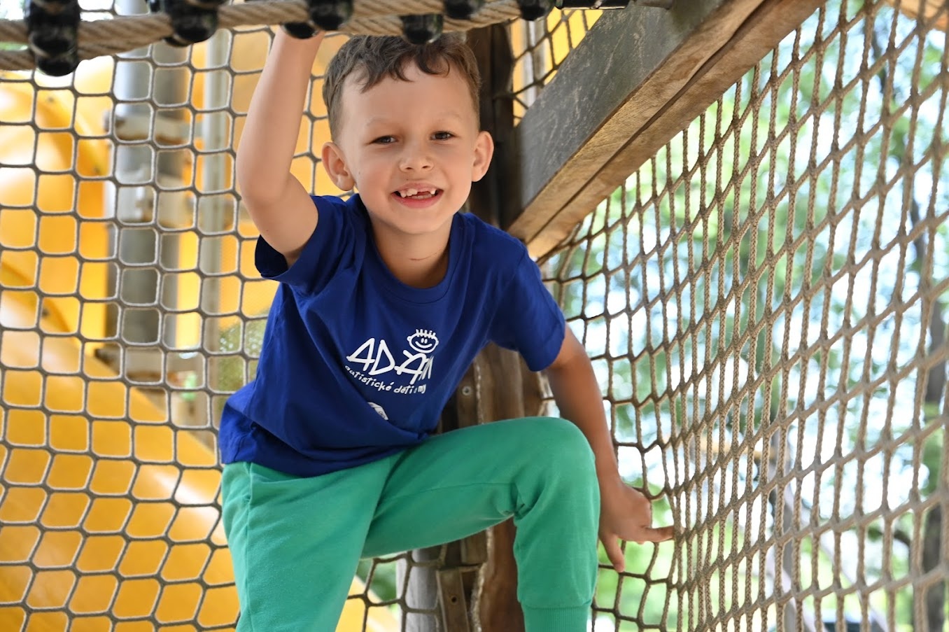 Jak probíhá letní příměstský tábor pro děti s autismem?