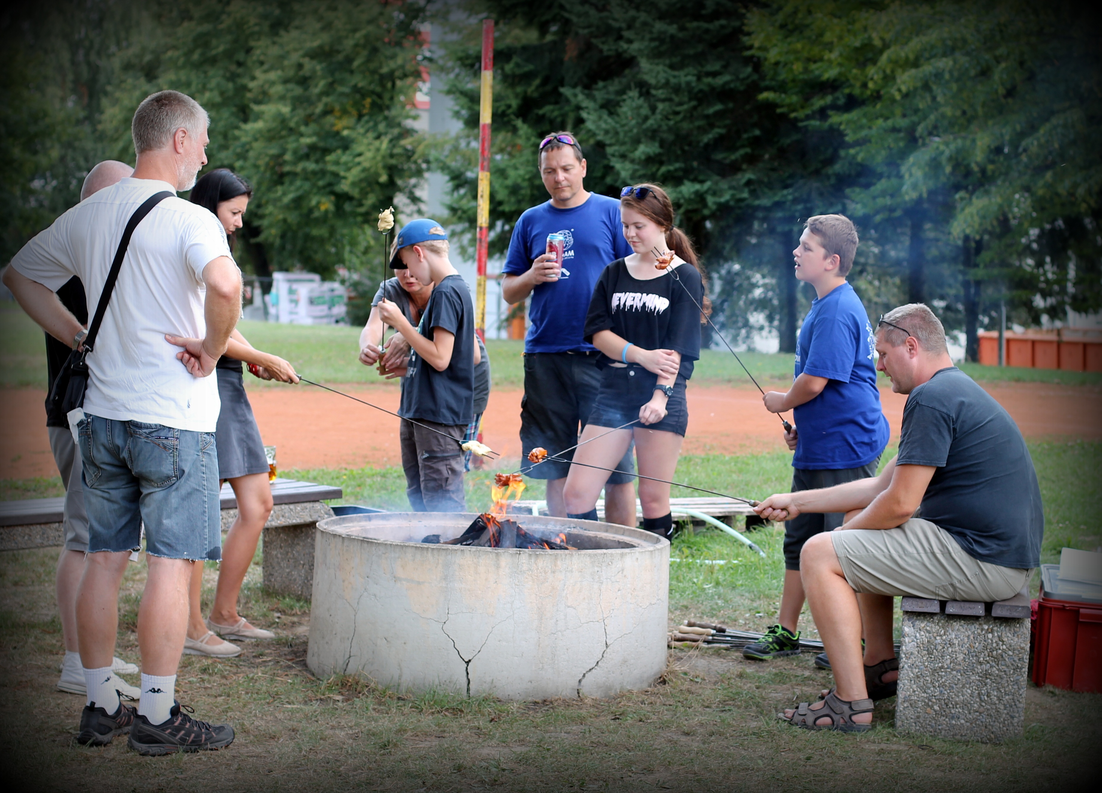 Pro koho je TECHCAMP určen?