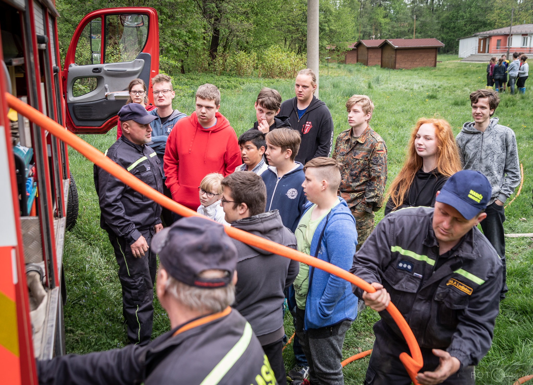 Jak probíhá terapeutický víkendový pobyt