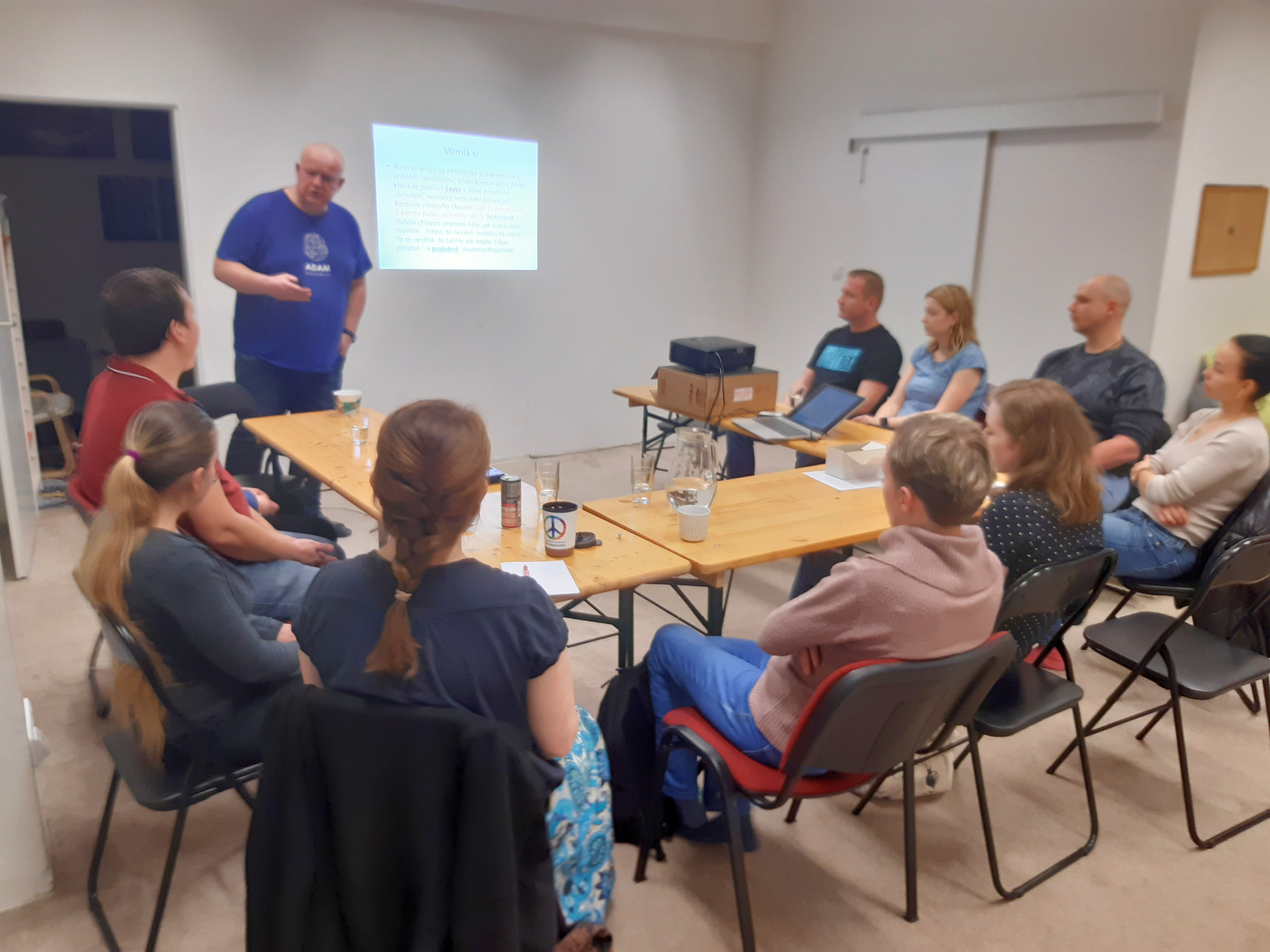 Všestrannost účasti v rodičovských skupinách