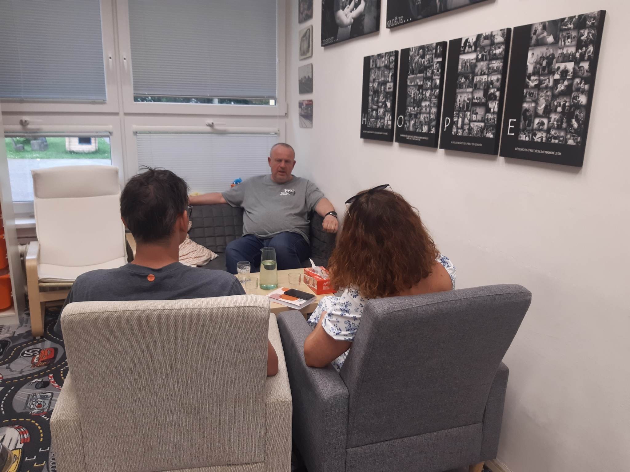 Cíle a význam individuálních konzultací