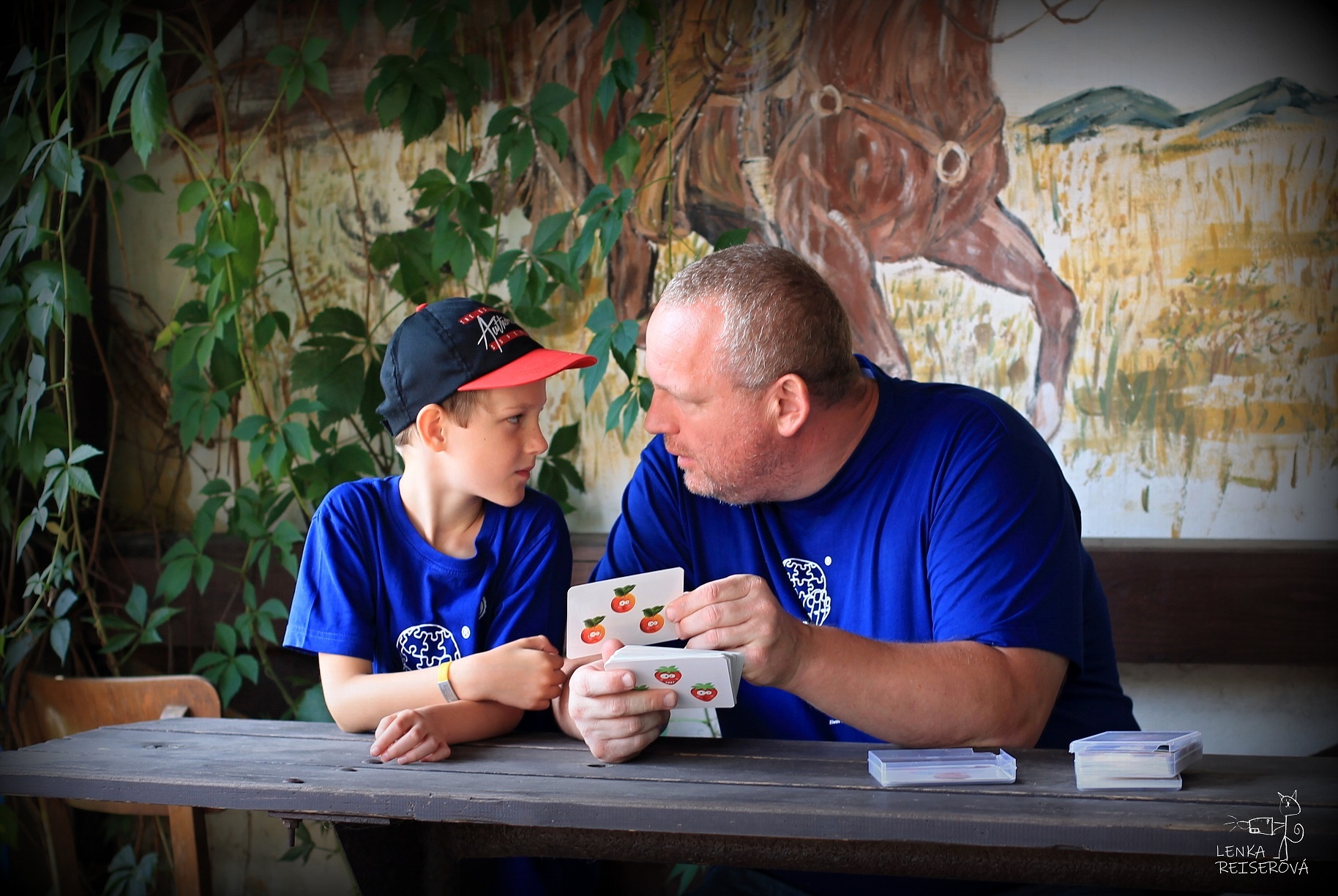 Podmínky účasti na terapiích