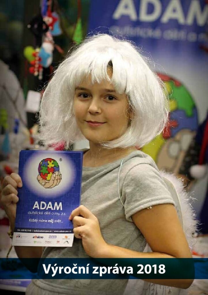 Výroční zpráva 2018