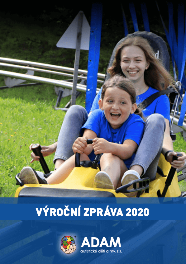Výroční zpráva 2020