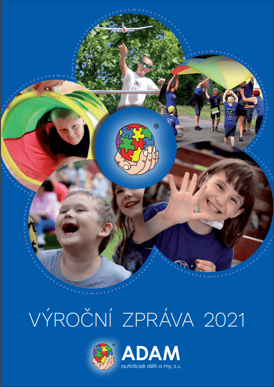 Výroční zpráva 2021